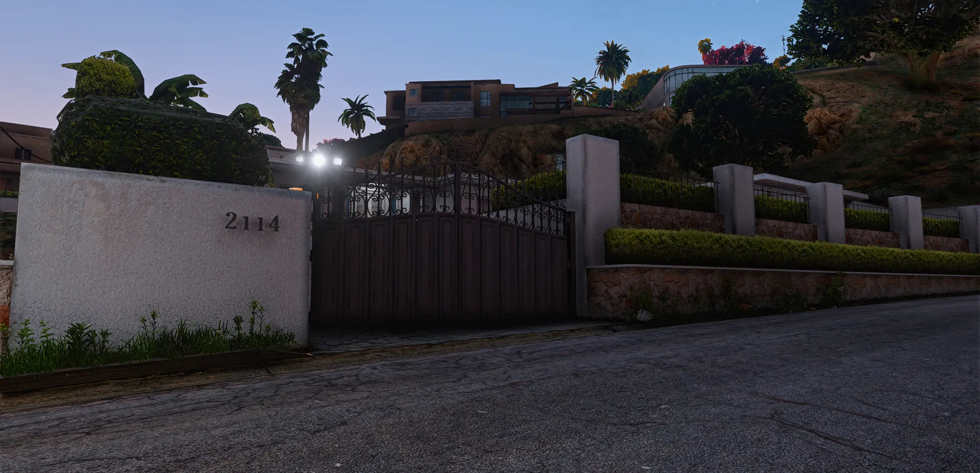 Domaine de Prestige - Vinewood Hills