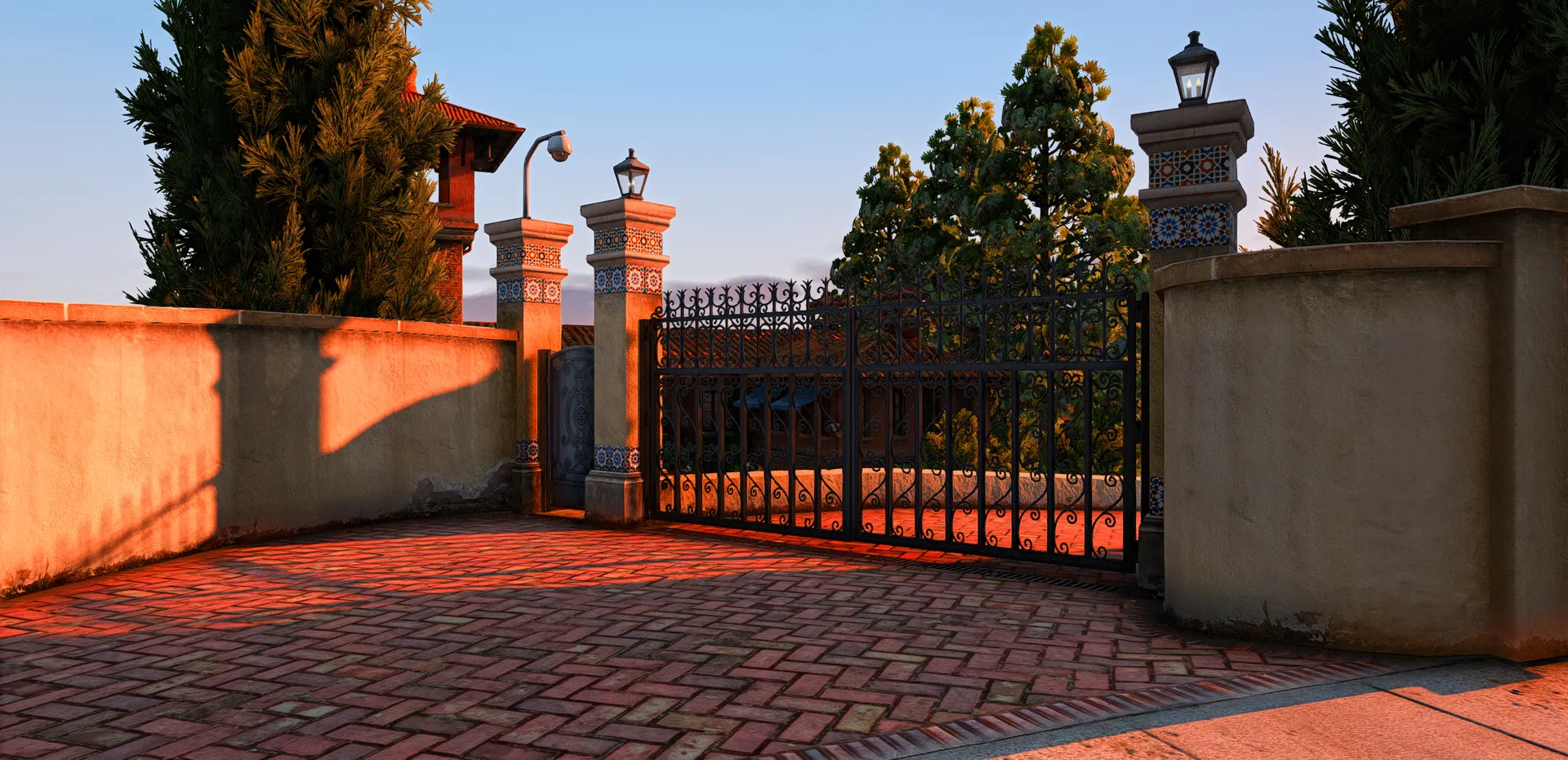 Hacienda de Prestige - Vinewood Hills