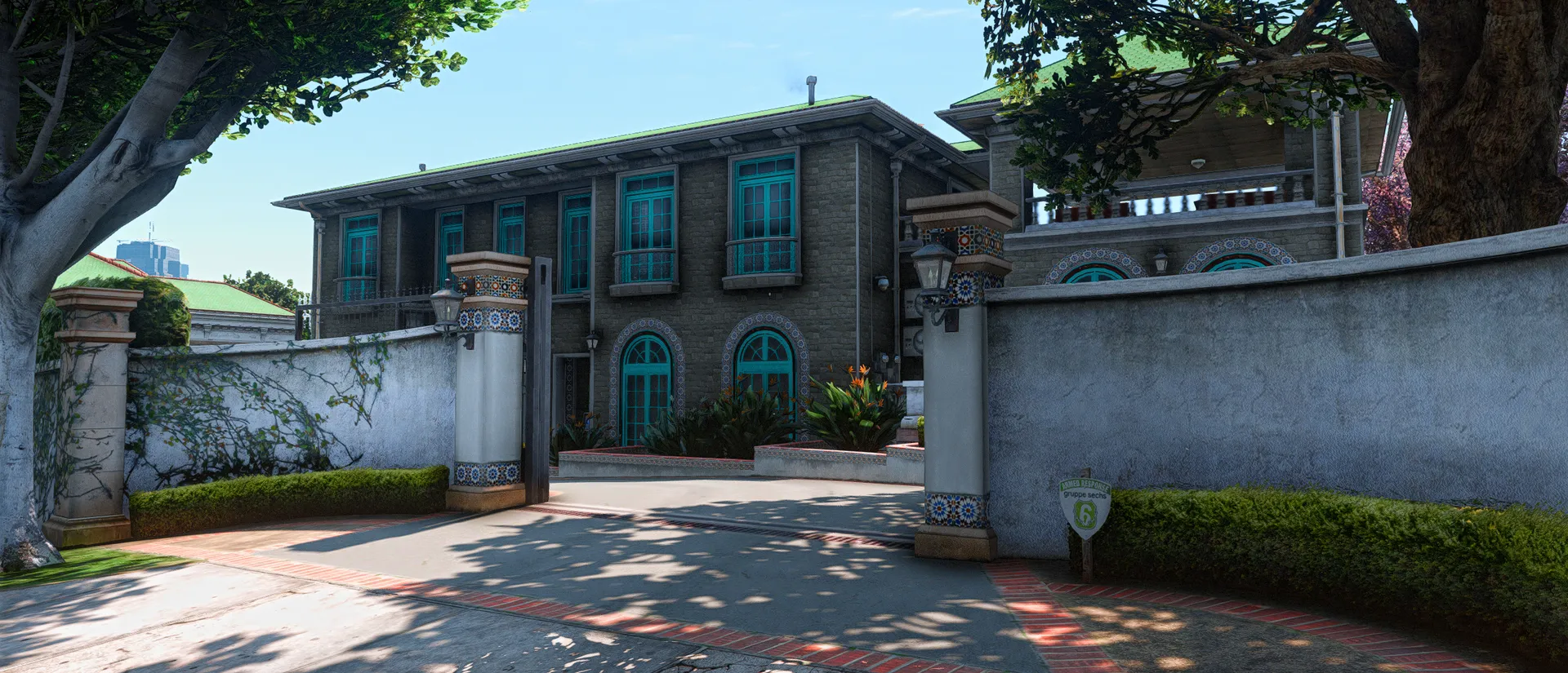 Somptueuse Hacienda - Charme & Luxe