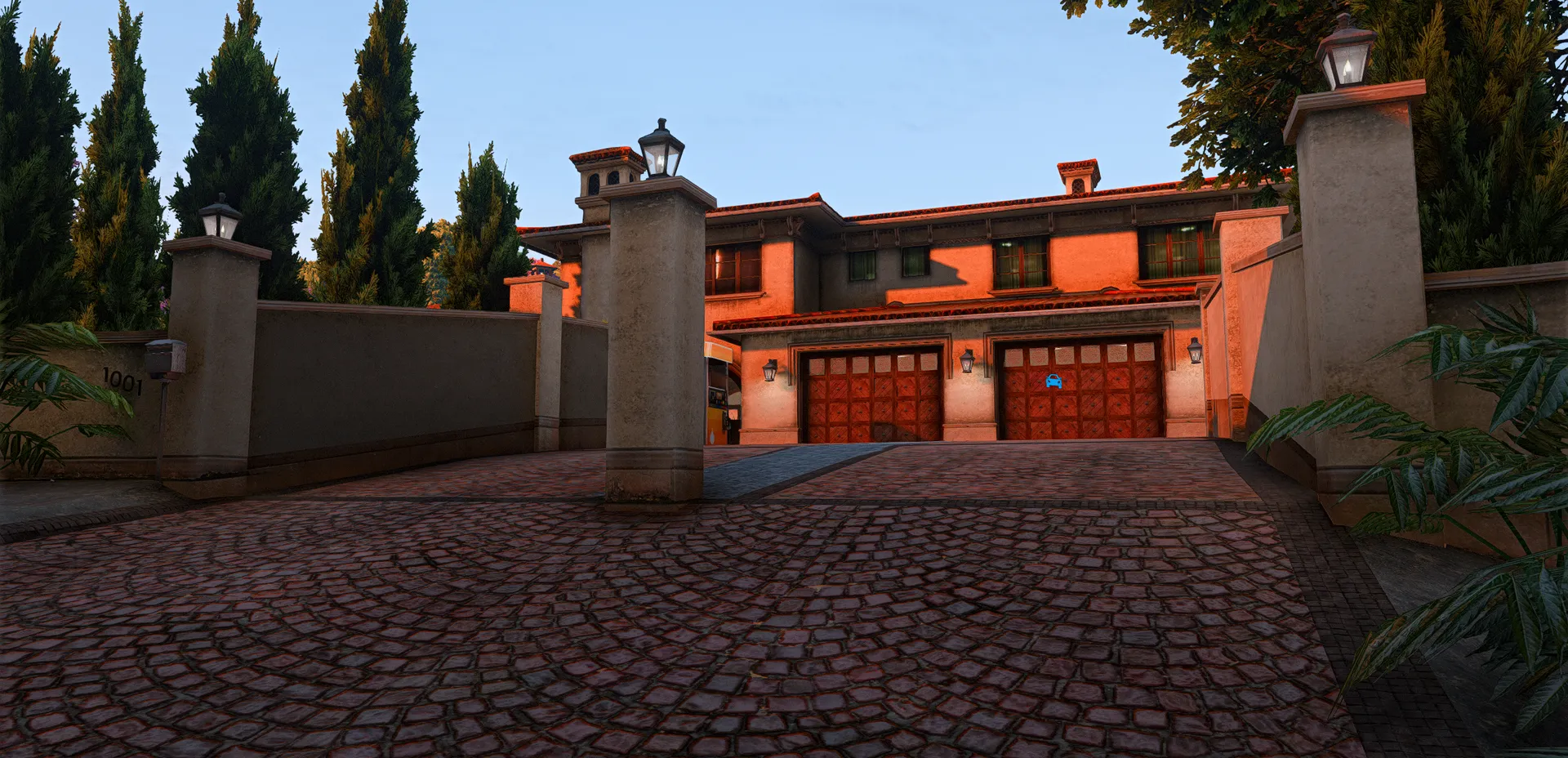 Somptueuse Hacienda - Charme & Prestige