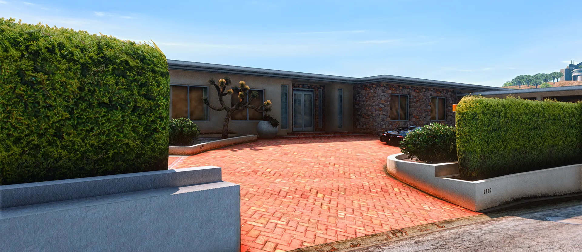 Villa Panoramique - Prestige & Charme Californien